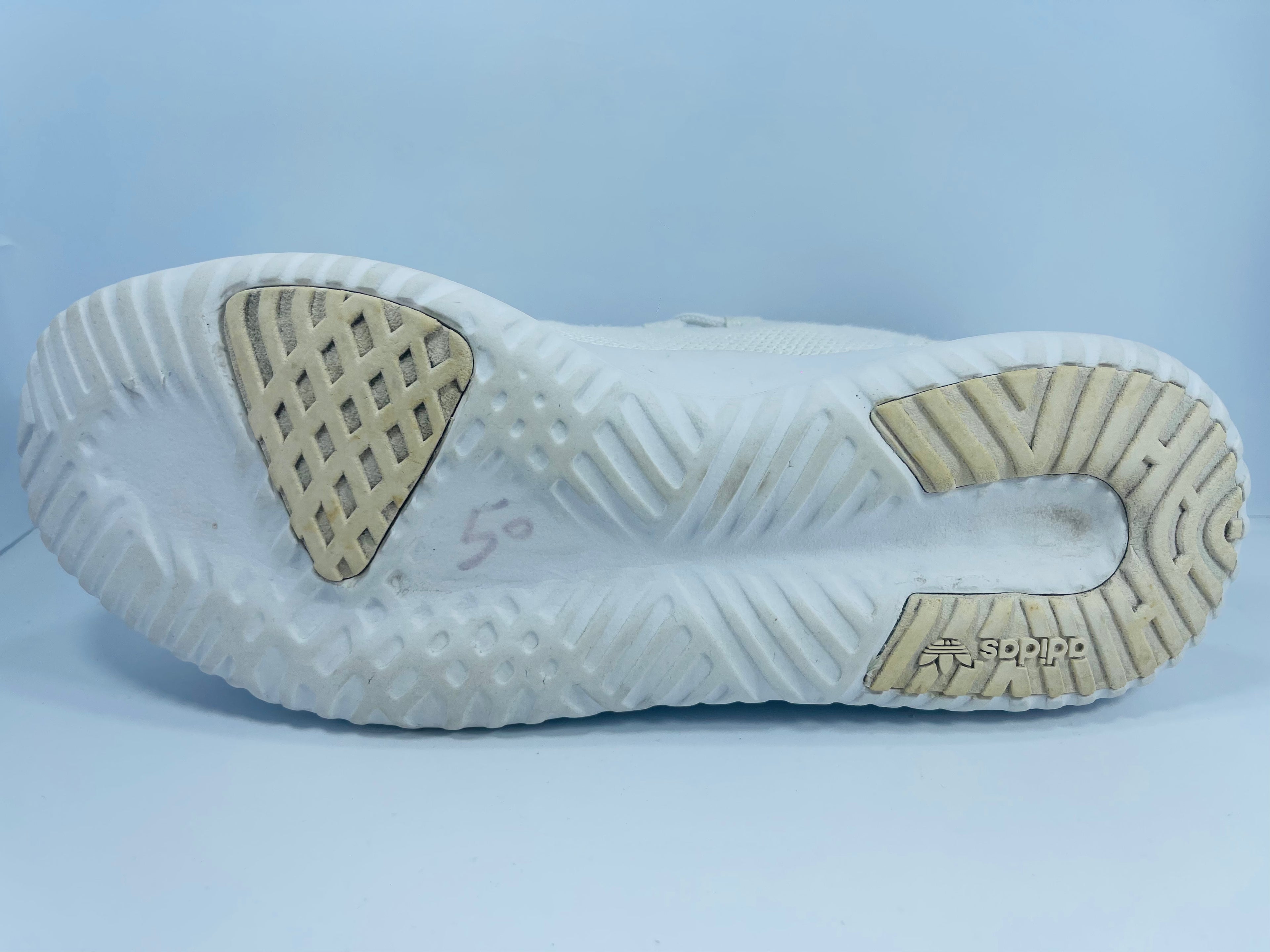 Adidas Tubular Shadow White Black