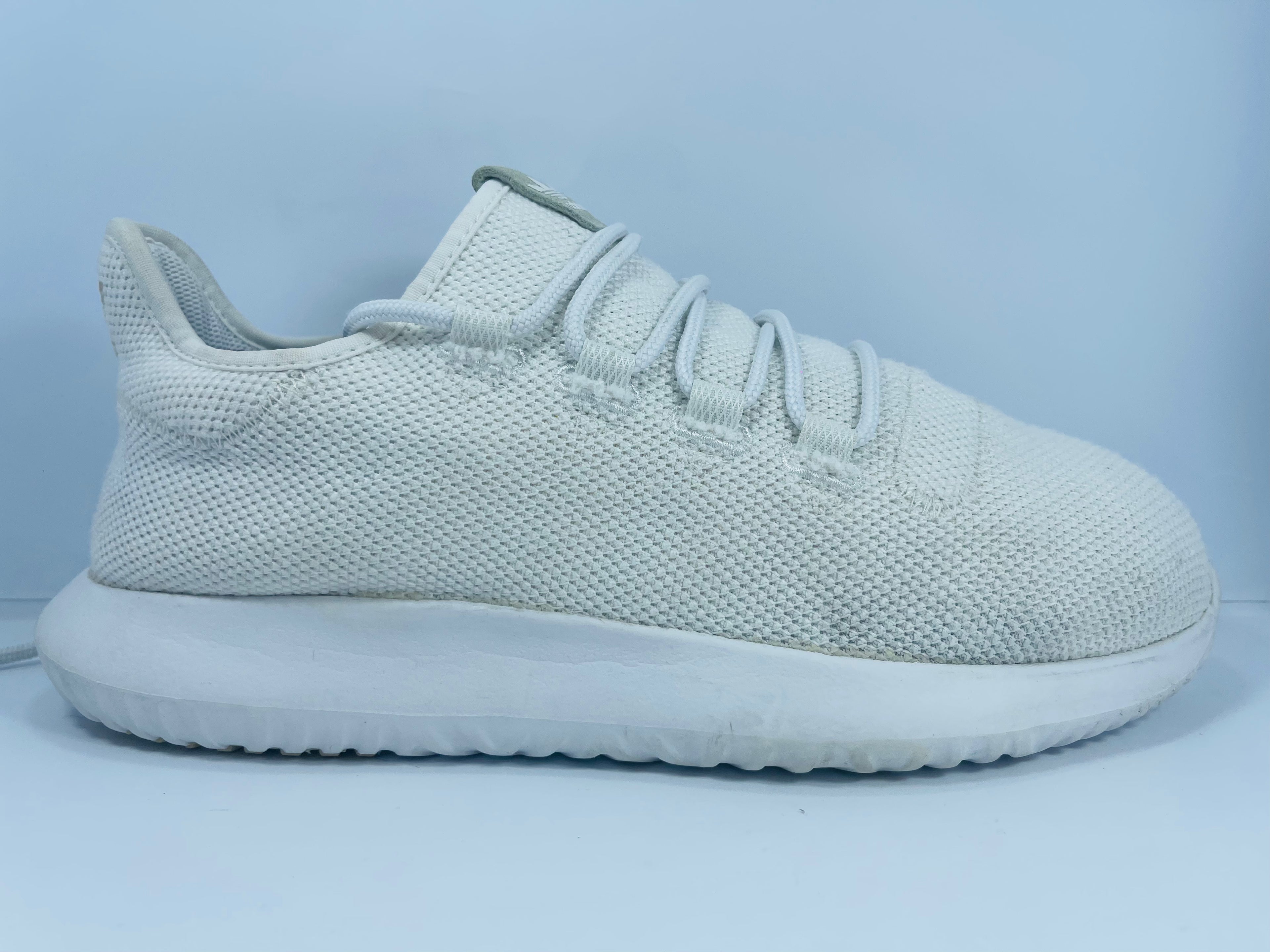 Adidas Tubular Shadow White Black