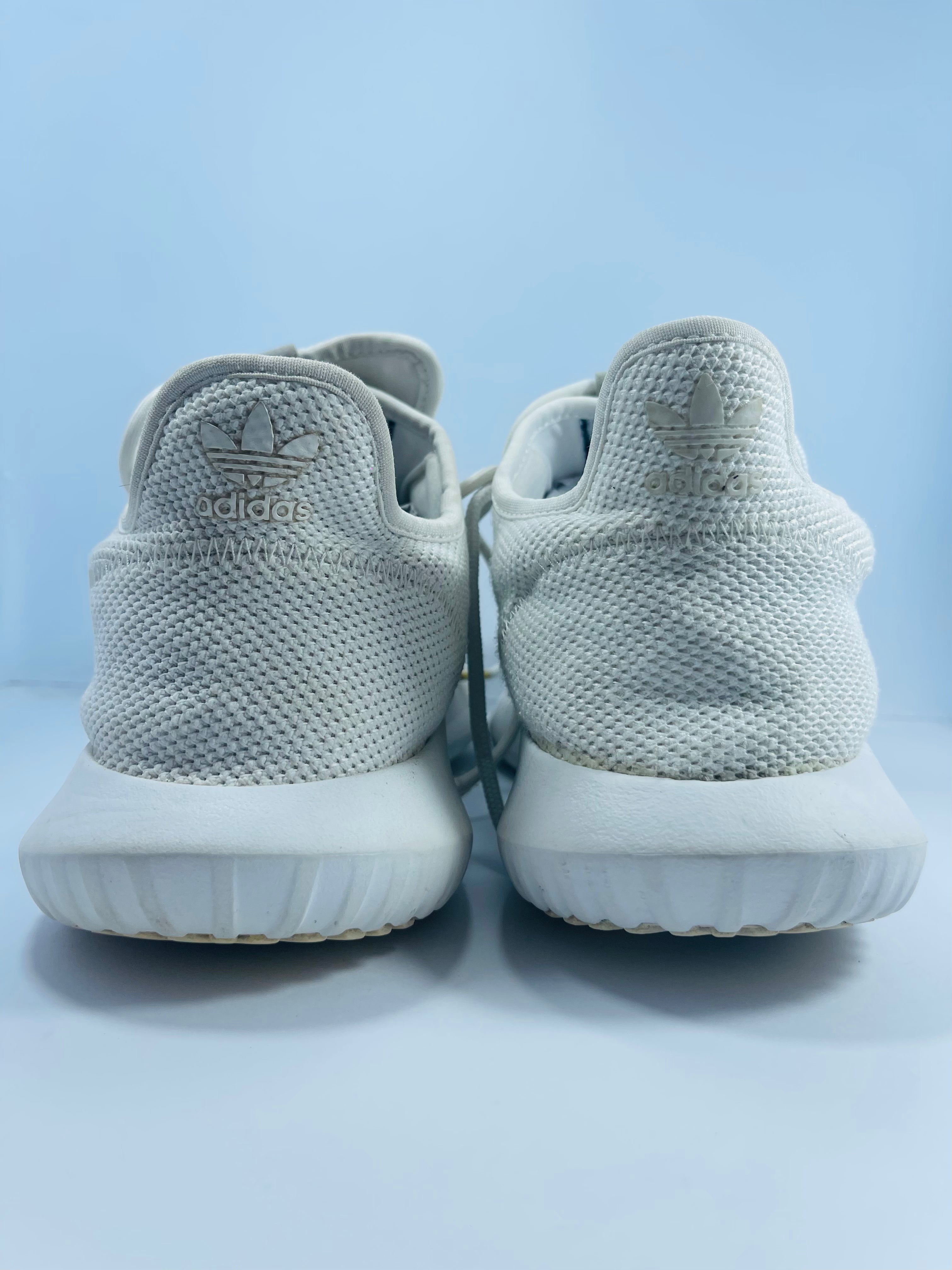 Adidas Tubular Shadow White Black