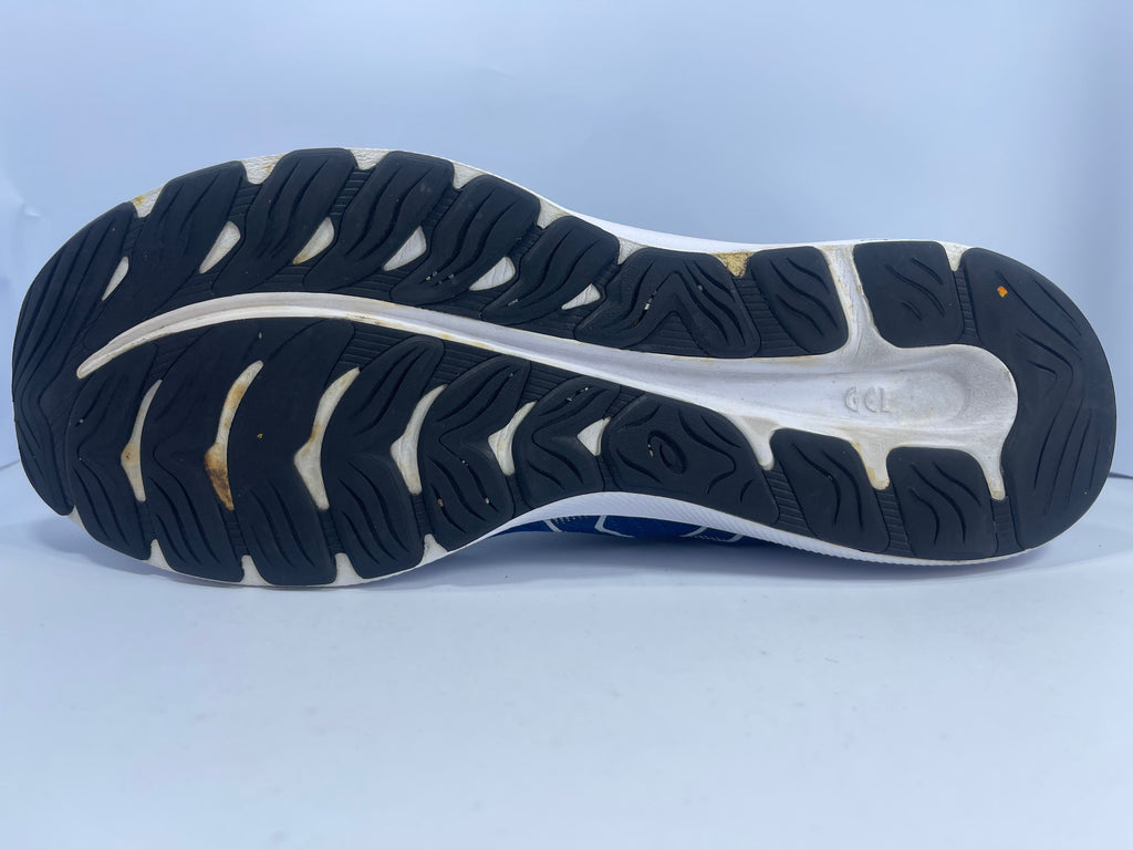 Asics Blue Sonic Blast