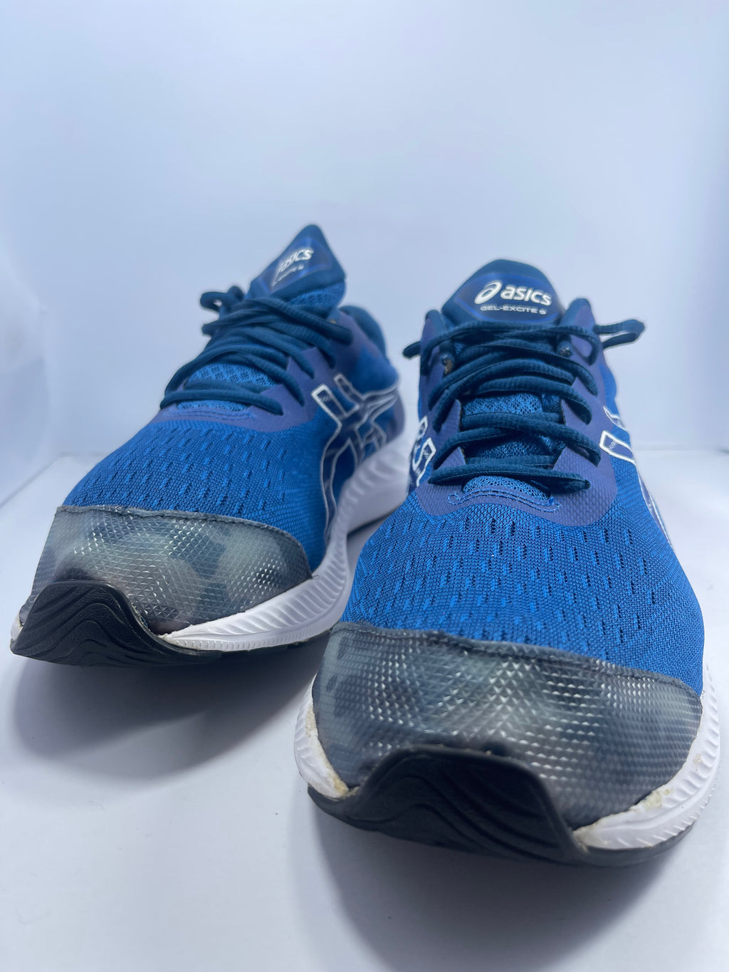Asics Blue Sonic Blast