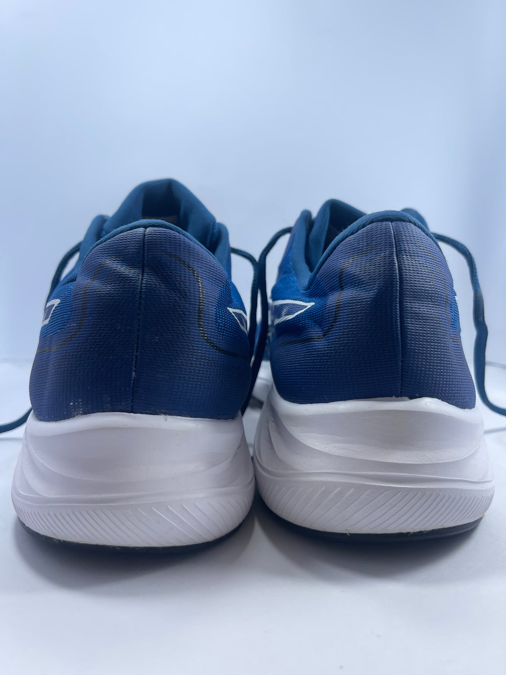 Asics Blue Sonic Blast