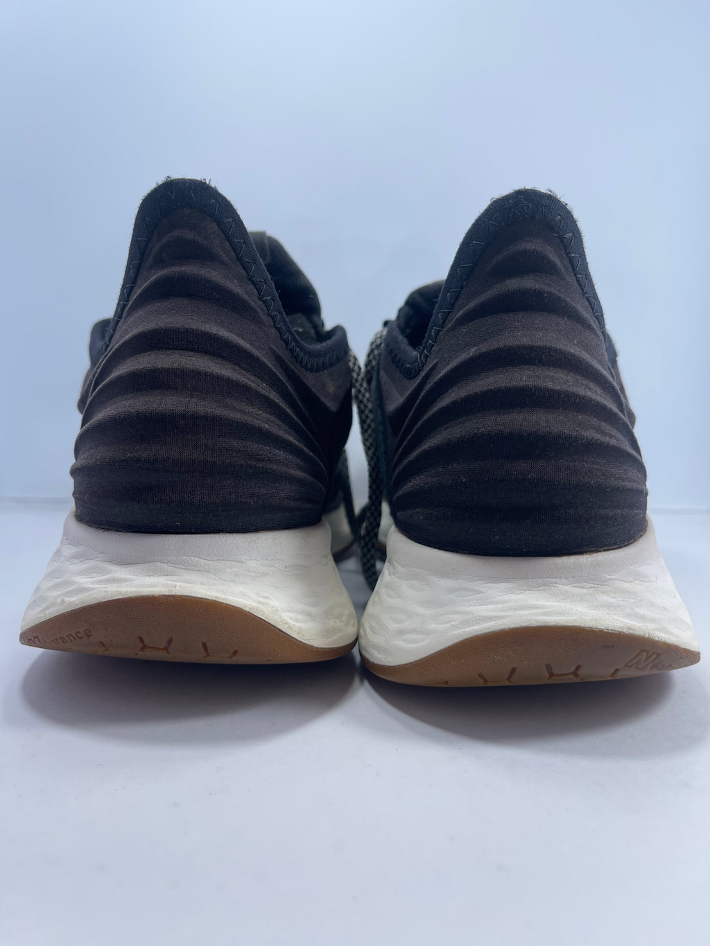 New Balance Wmns Fresh Foam Roav 'Black Knit'