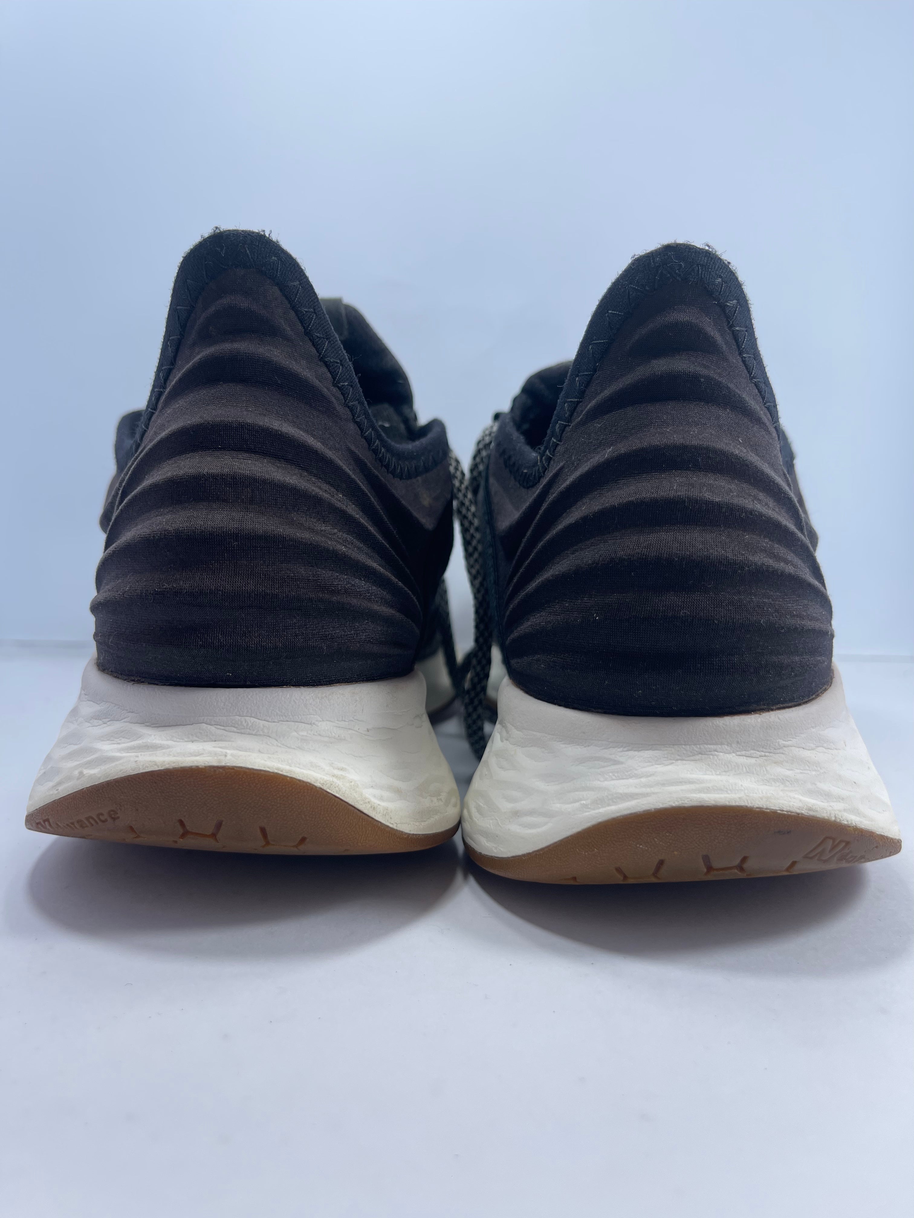 New Balance Wmns Fresh Foam Roav 'Black Knit'