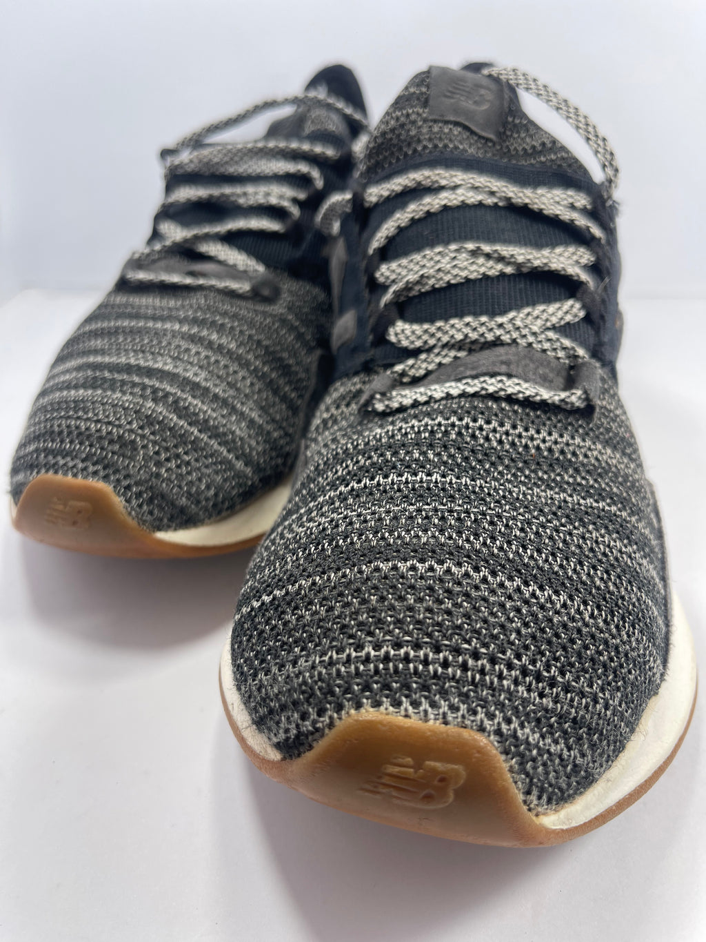 New Balance Wmns Fresh Foam Roav 'Black Knit'