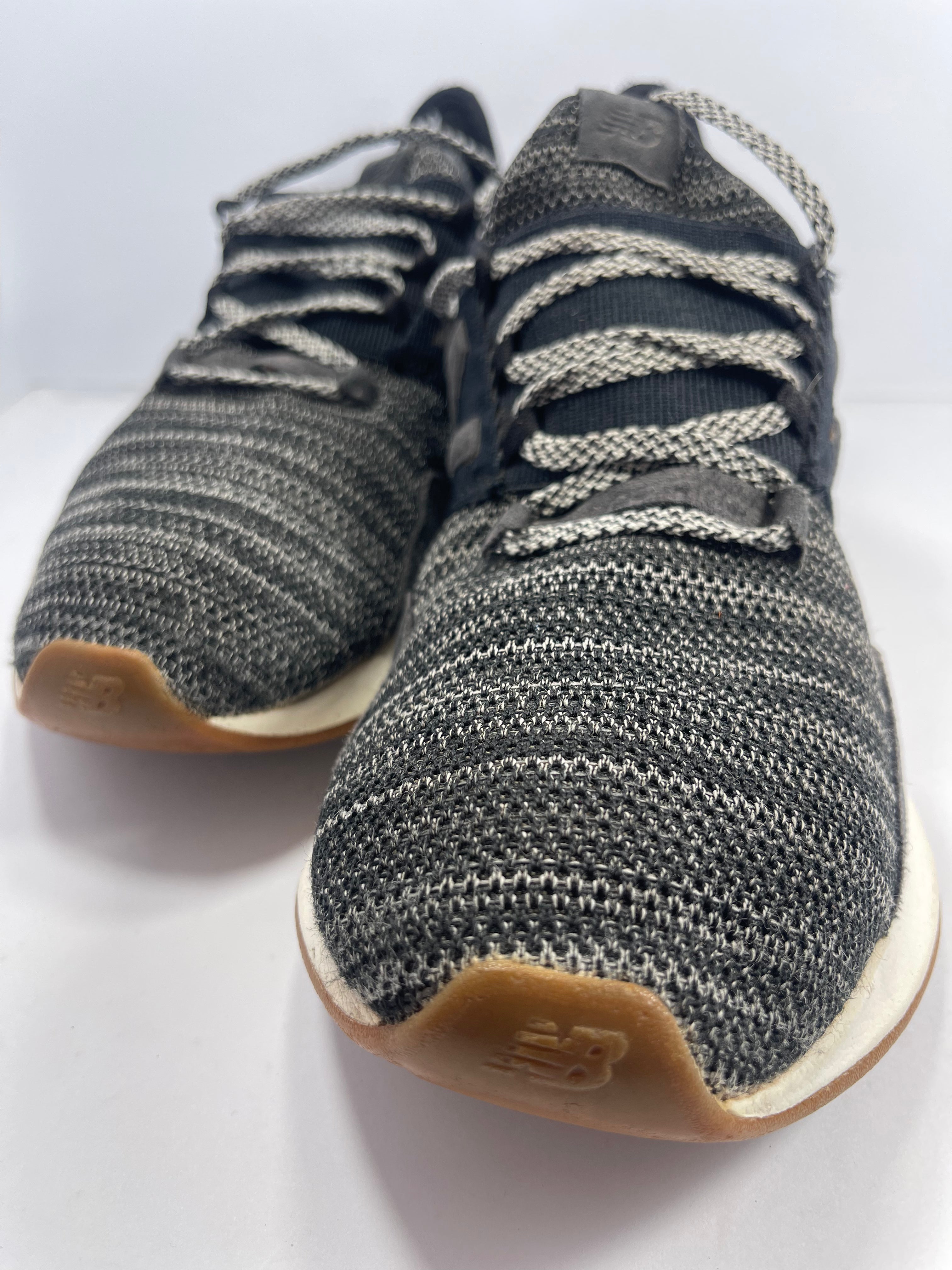 New Balance Wmns Fresh Foam Roav 'Black Knit'