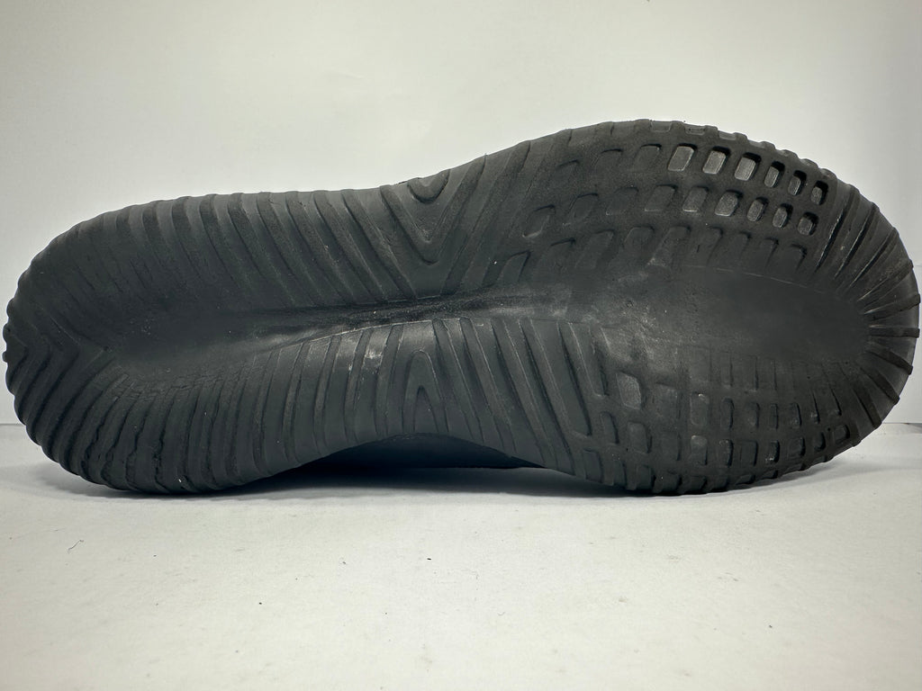 Luke Jet Black Shoes