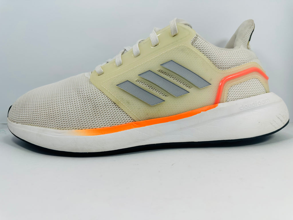 Adidas EQ19 Run 'White Silver'