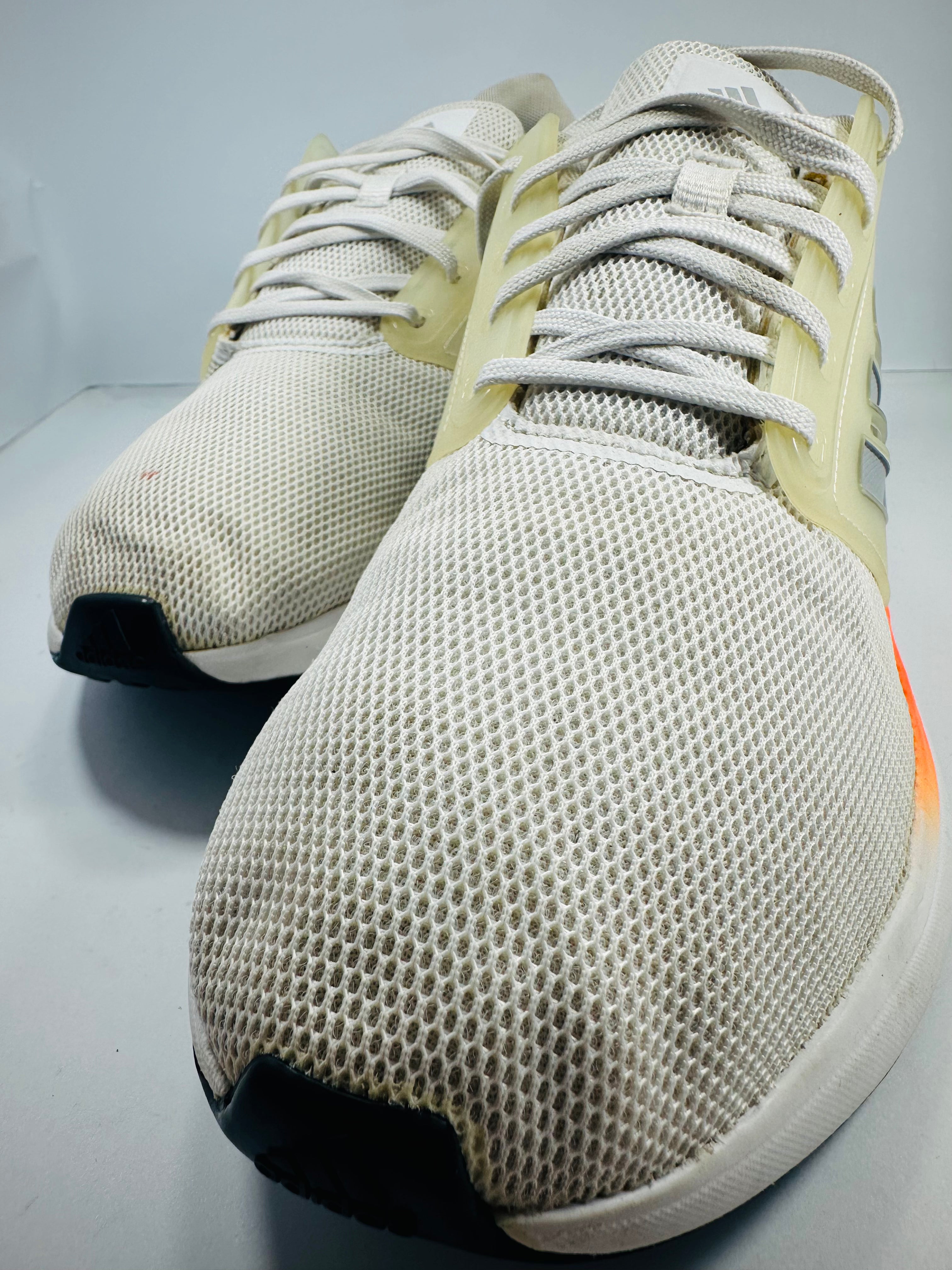 Adidas EQ19 Run 'White Silver'