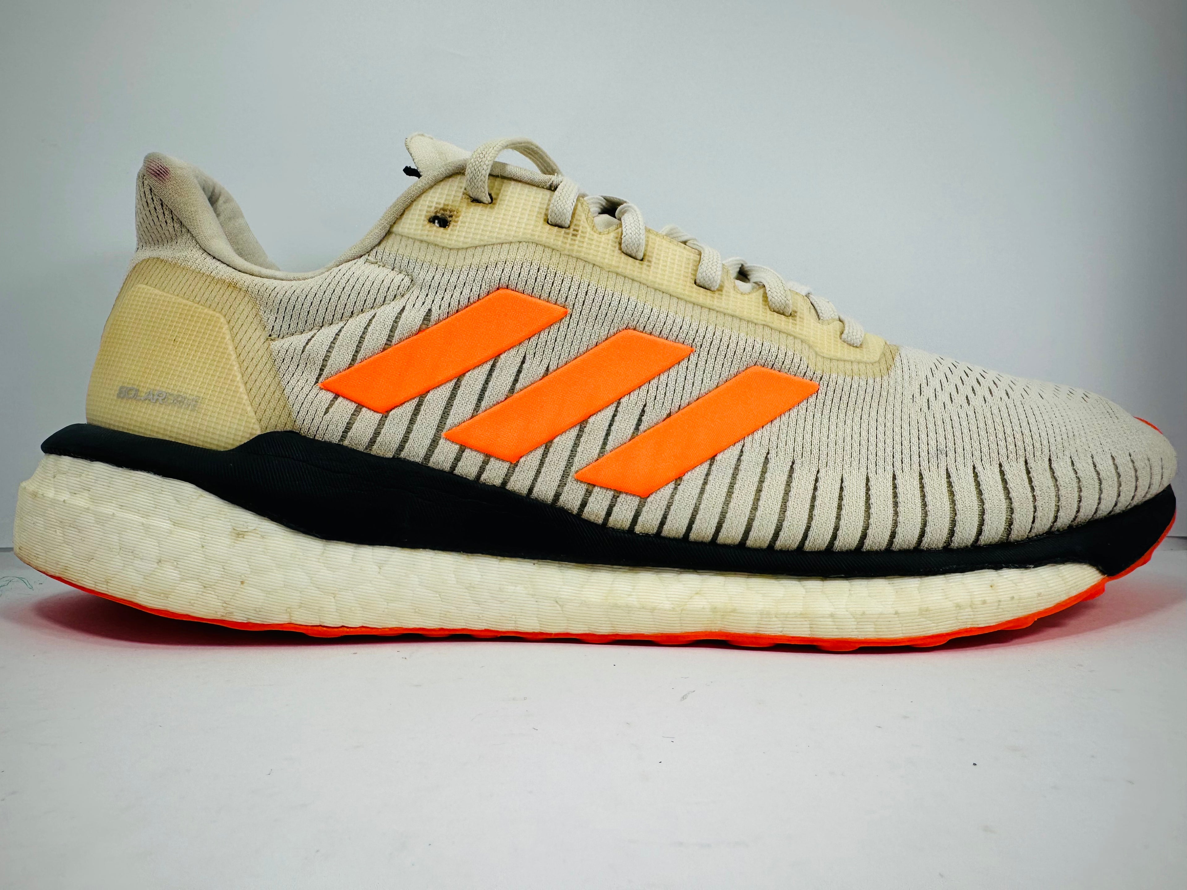 Adidas Solar Drive 19 "White Solar"